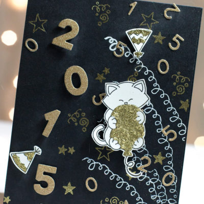 2015 Celebration card by Taheerah Atchia