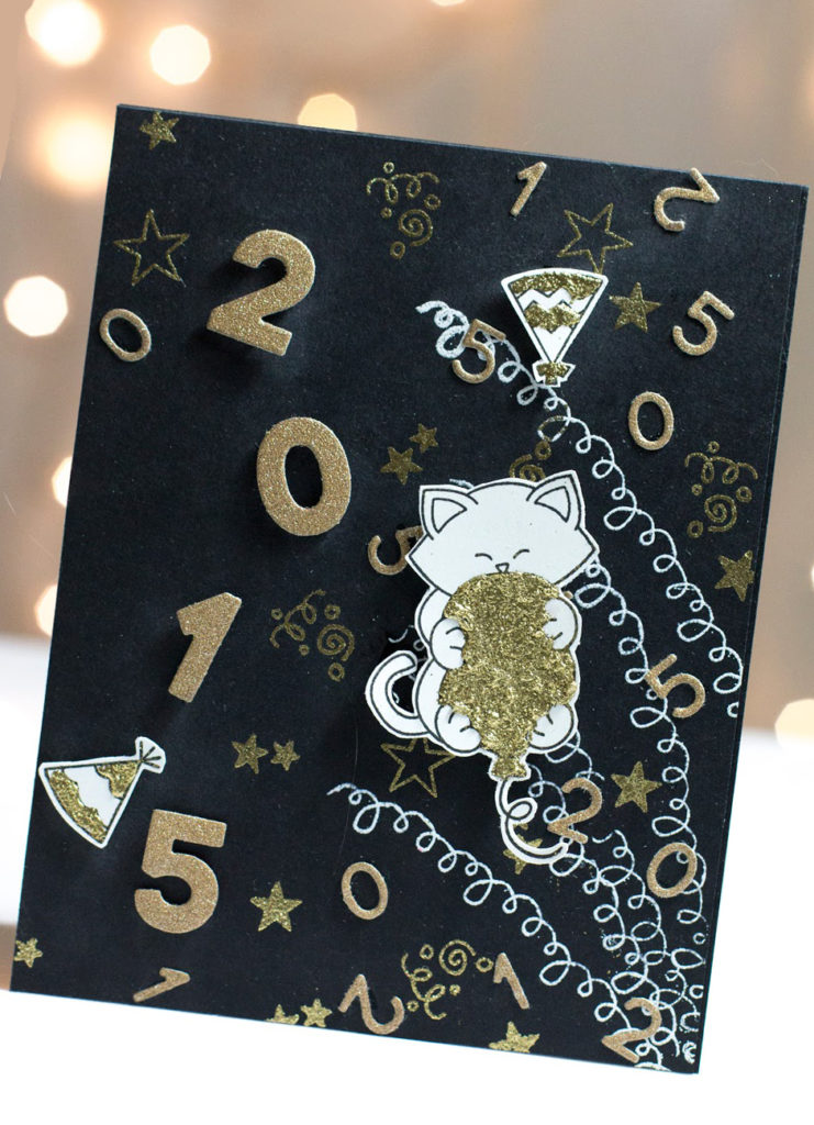 2015 Celebration card by Taheerah Atchia