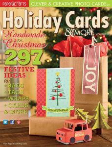 Holiday Cards More Vol 8 magazine cover