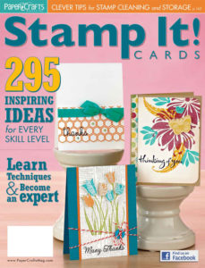 Stamp It Cards Vol 9 magazine cover