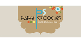 Paper Smooches Sparks logo