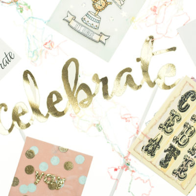 Celebration cards by Taheerah Atchia