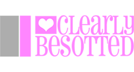 Clearly Besotted logo