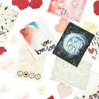 Love cards by Taheerah Atchia