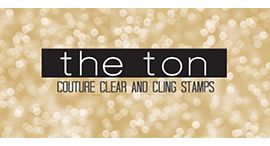 The Ton Stamps logo