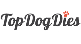 Top Dog Dies logo