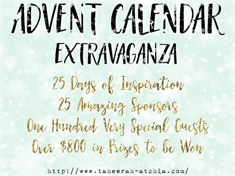 Advent Calendar Extravaganza 2016