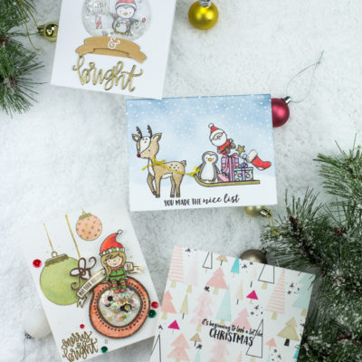 Christmas Cards with Neat & Tangled-by Taheerah Atchia