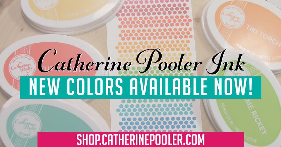 Catherine Pooler inks available