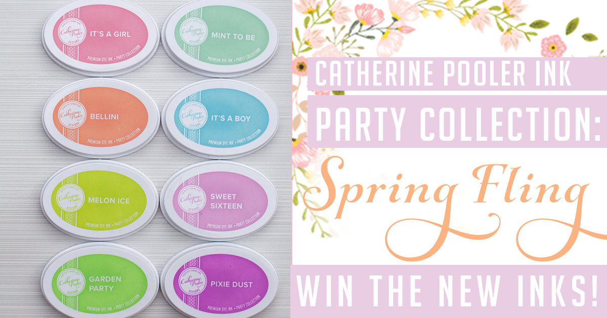 Catherine Pooler Spring Fling Blog Hop Prize