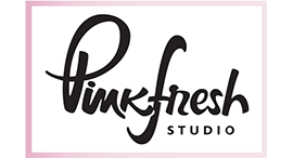 Pinkfresh Studio logo