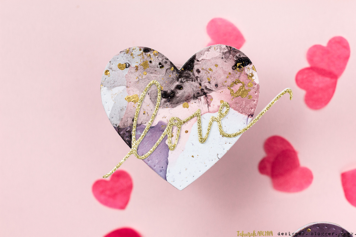 Love Notes Mini Cards by Taheerah Atchia