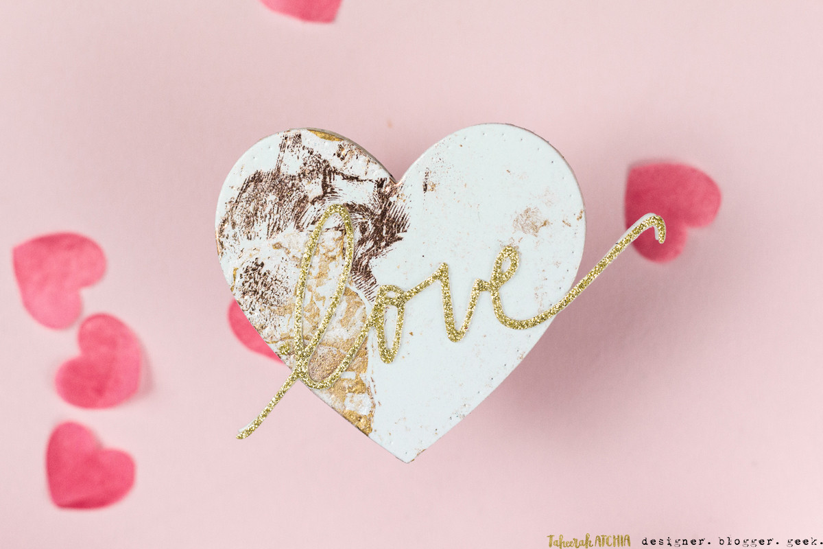 Love Notes Mini Cards by Taheerah Atchia