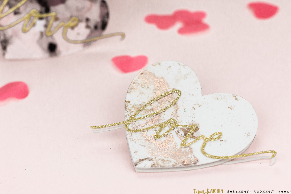 Love Notes Mini Cards by Taheerah Atchia