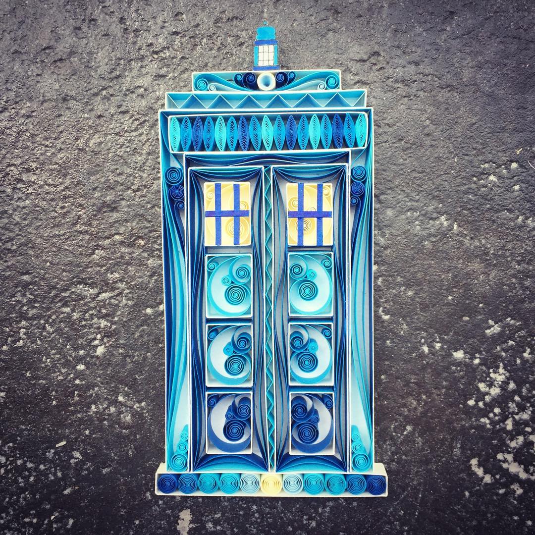 Sena Runa - TARDIS